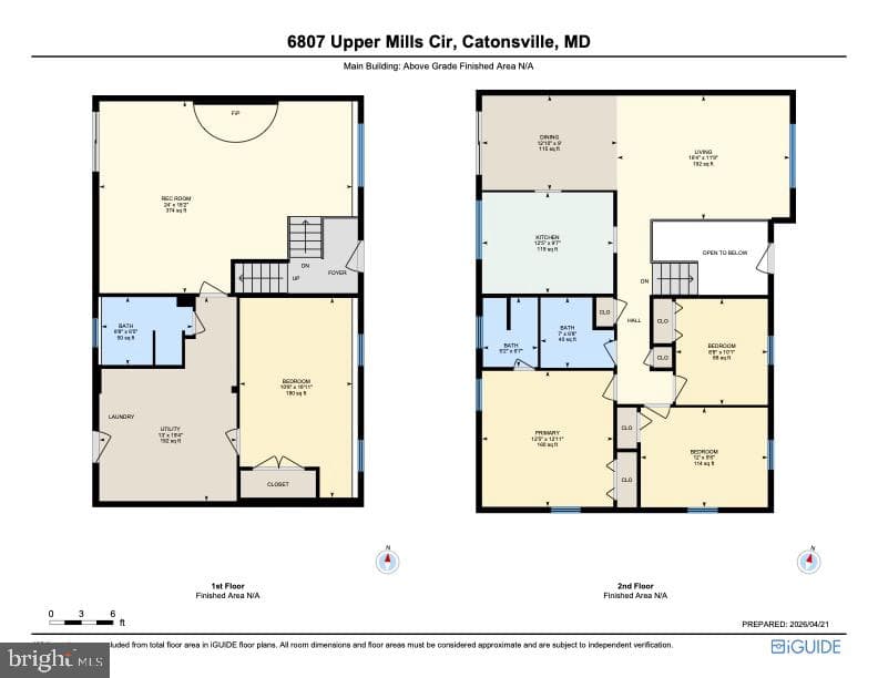 6807 Upper Mills Circle photo 41