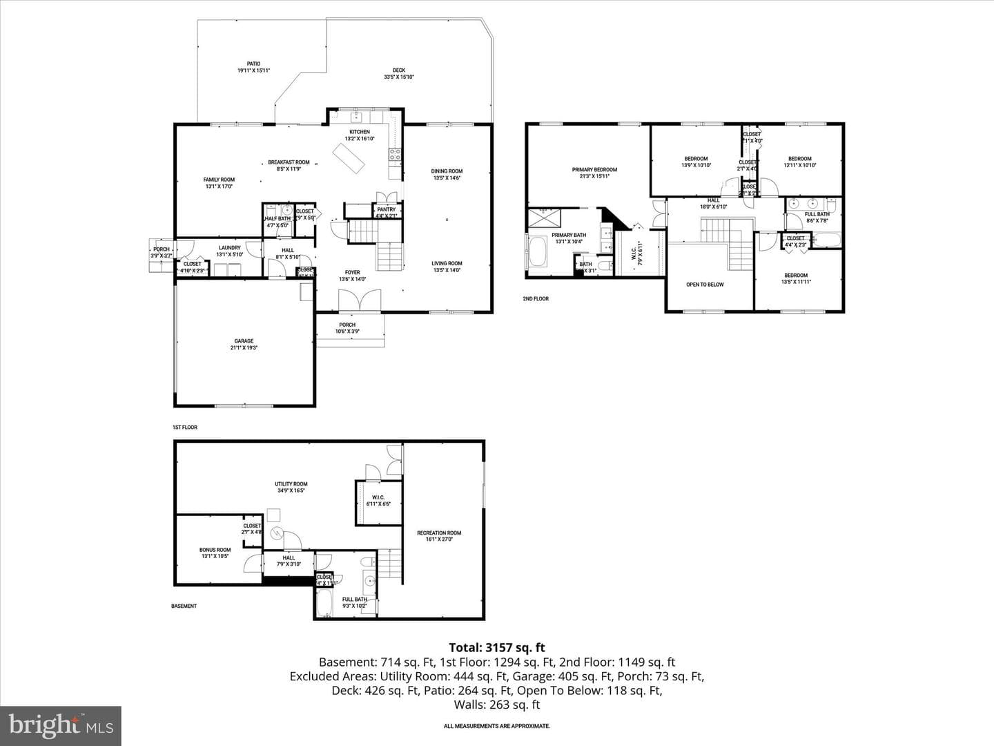 1 Scott Norman Court photo 59