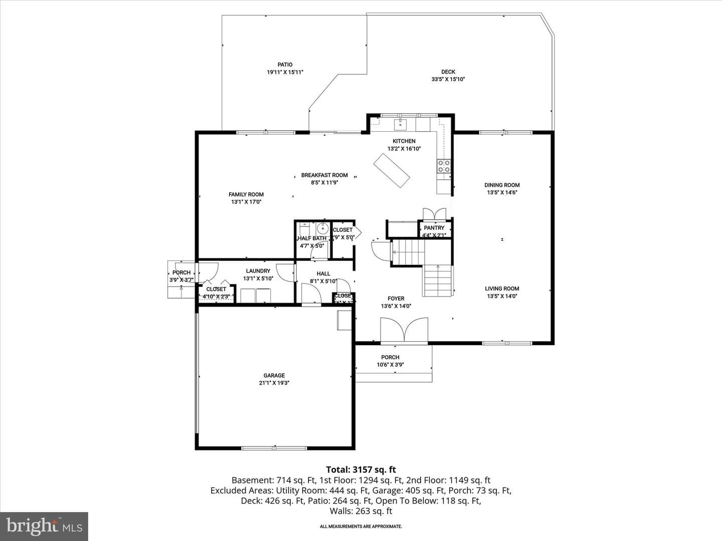 1 Scott Norman Court photo 61