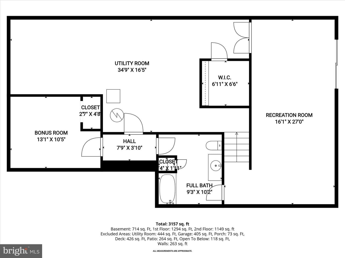 1 Scott Norman Court photo 62