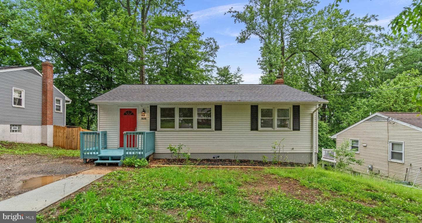 3658 Clifmar Road, Baltimore