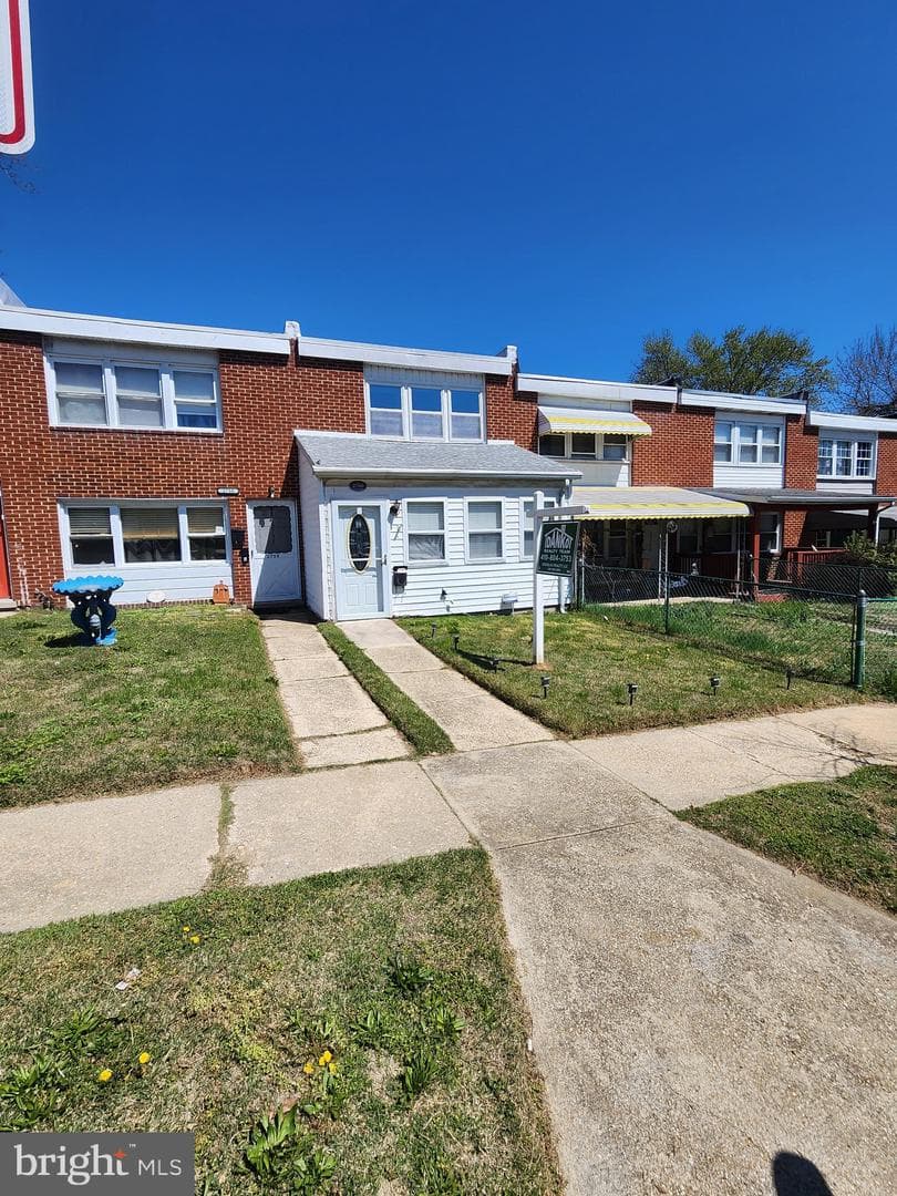 2760 Yarnall Road, Baltimore