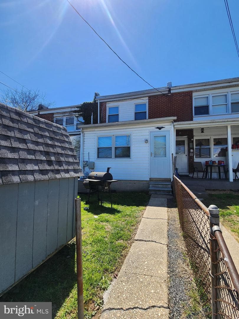 2760 Yarnall Road, Baltimore