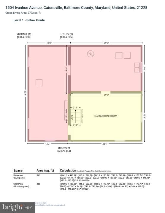 1504 Ivanhoe Avenue photo 70