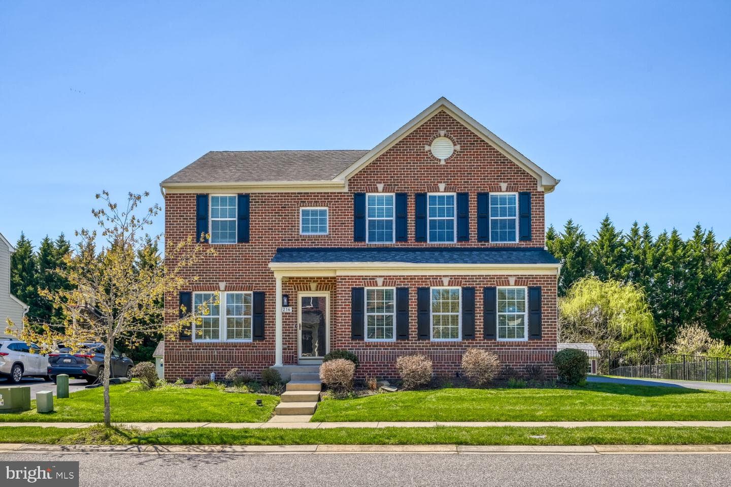 4216 Cross Spring Drive