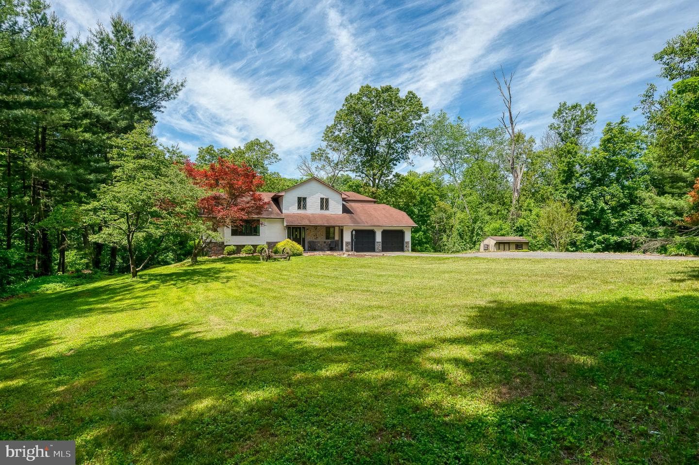 6 Old Garrett Court, White Hall