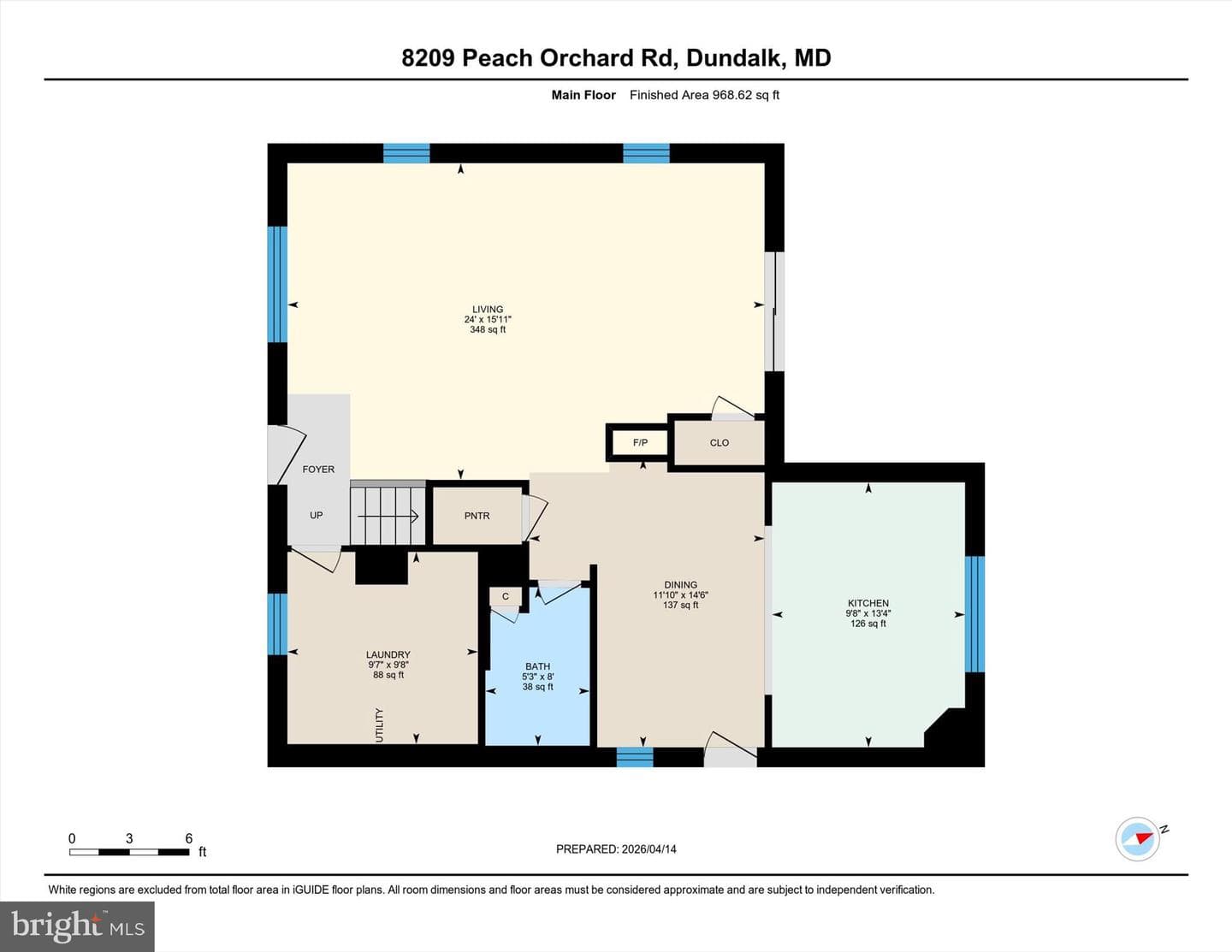 8209 Peach Orchard Road photo 65