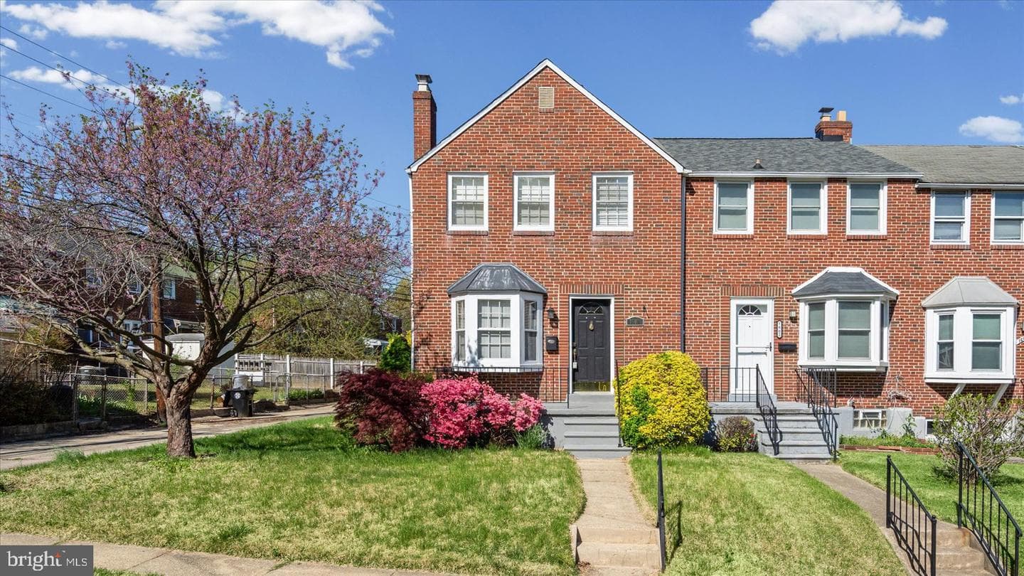 1600 Aberdeen Road, Towson