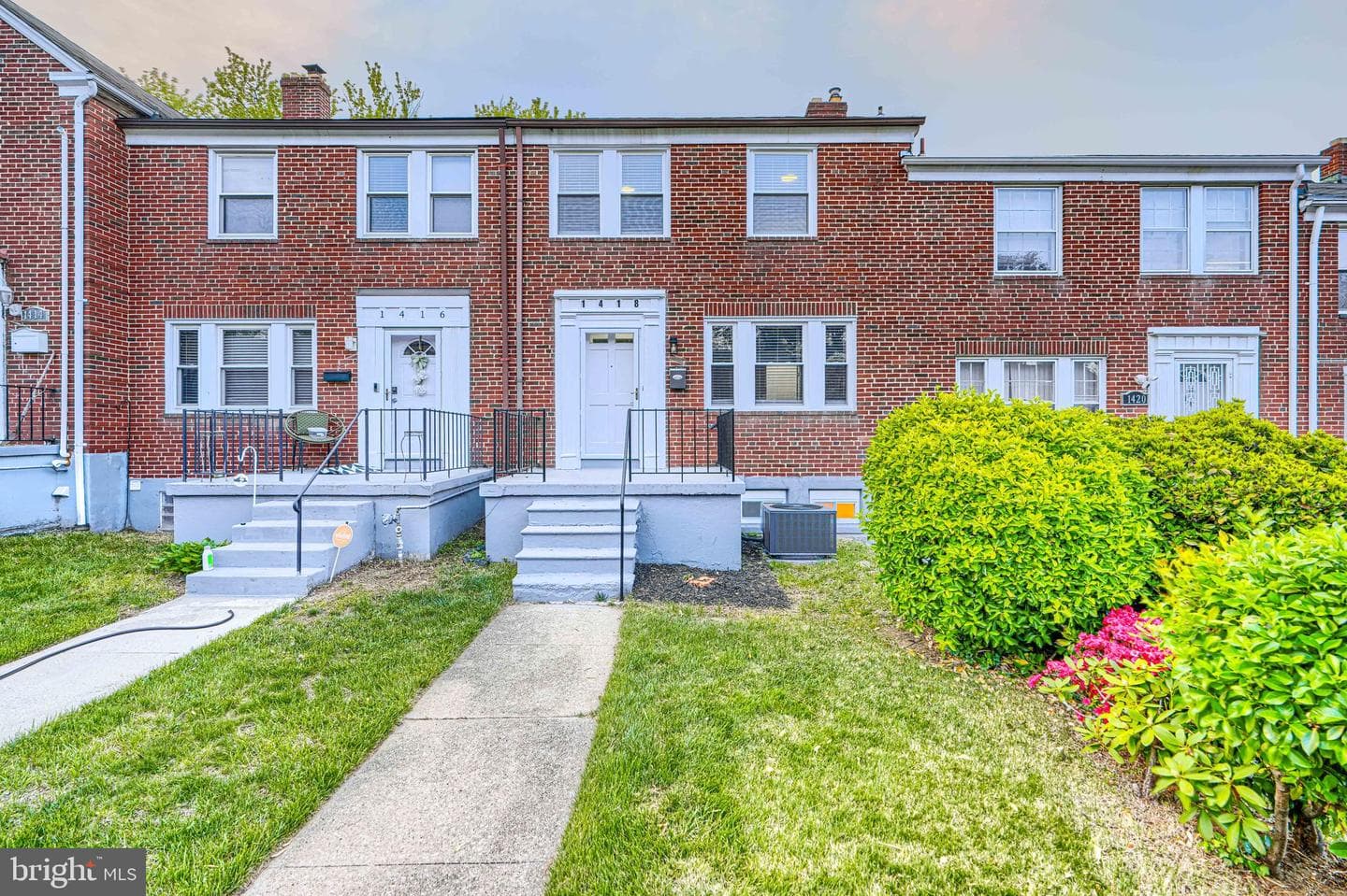 1418 N Forest Park Avenue, Baltimore