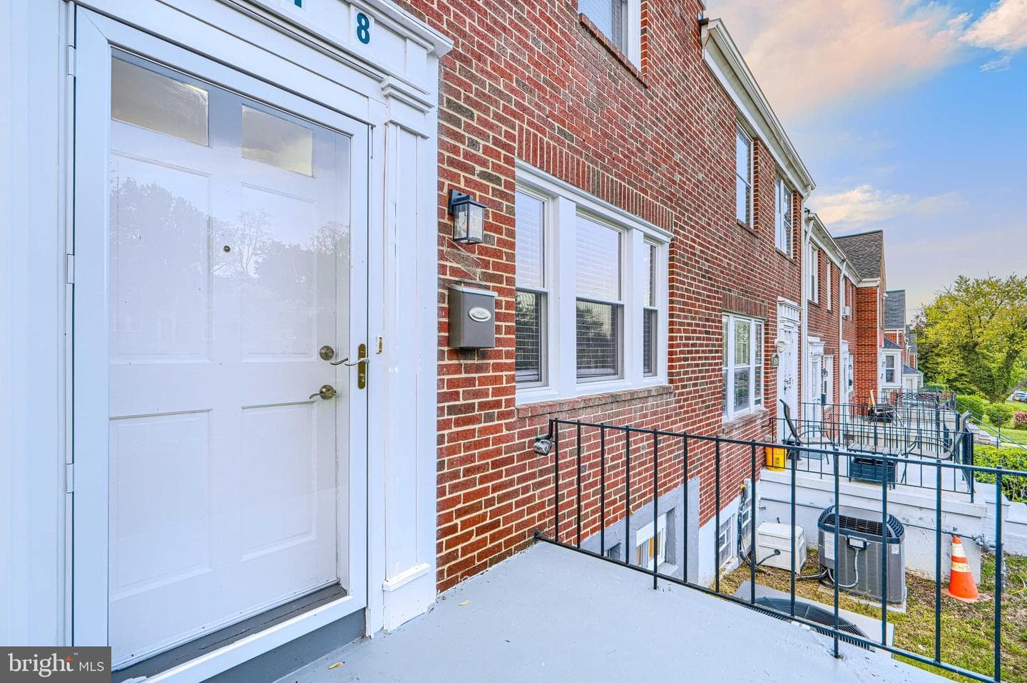 1418 N Forest Park Avenue, Baltimore