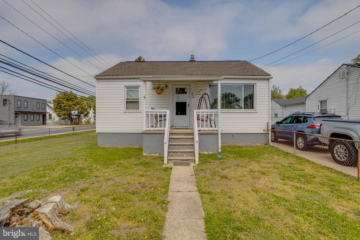 900 Renfrew Street, Baltimore