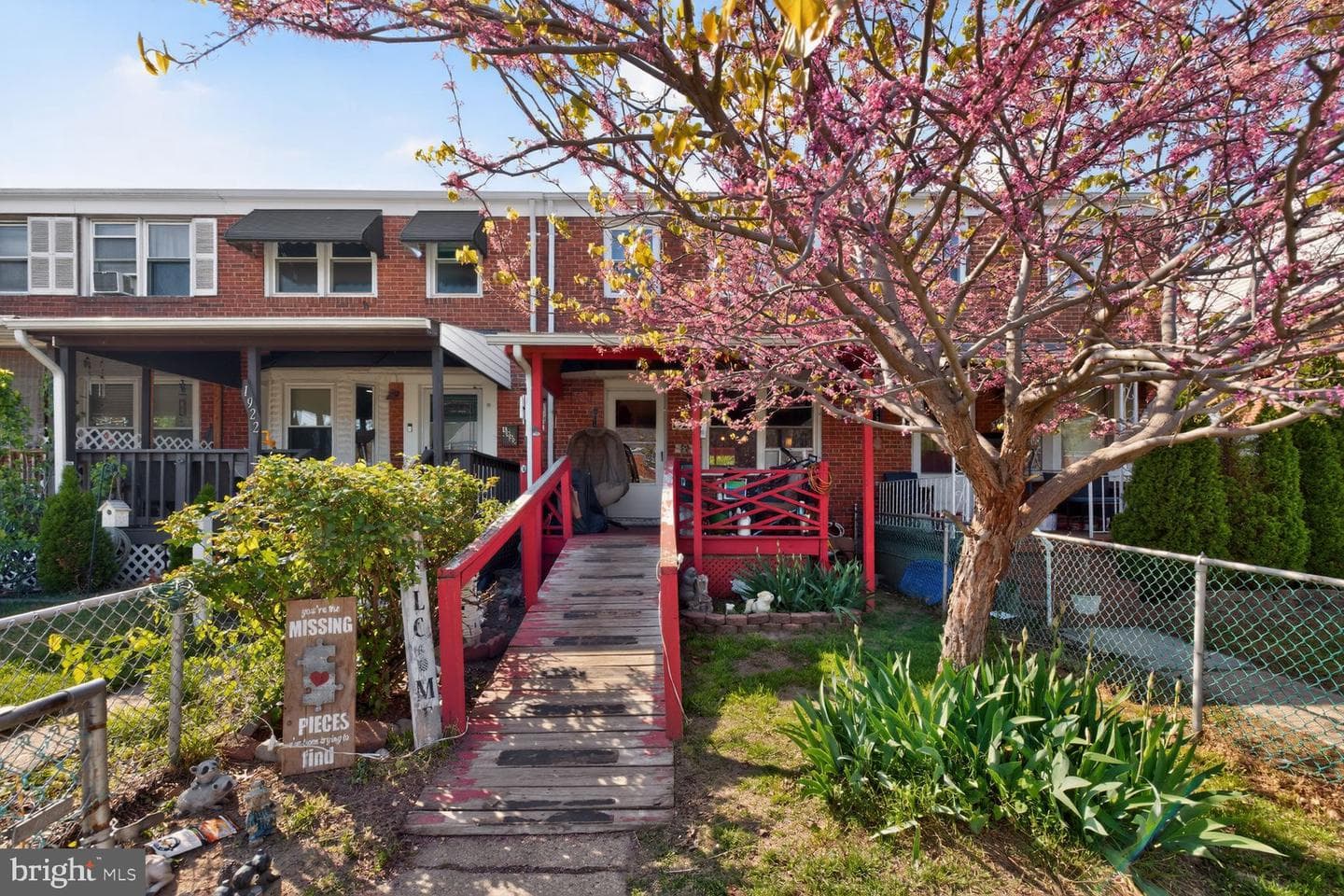 1920 Oxley Road, Baltimore