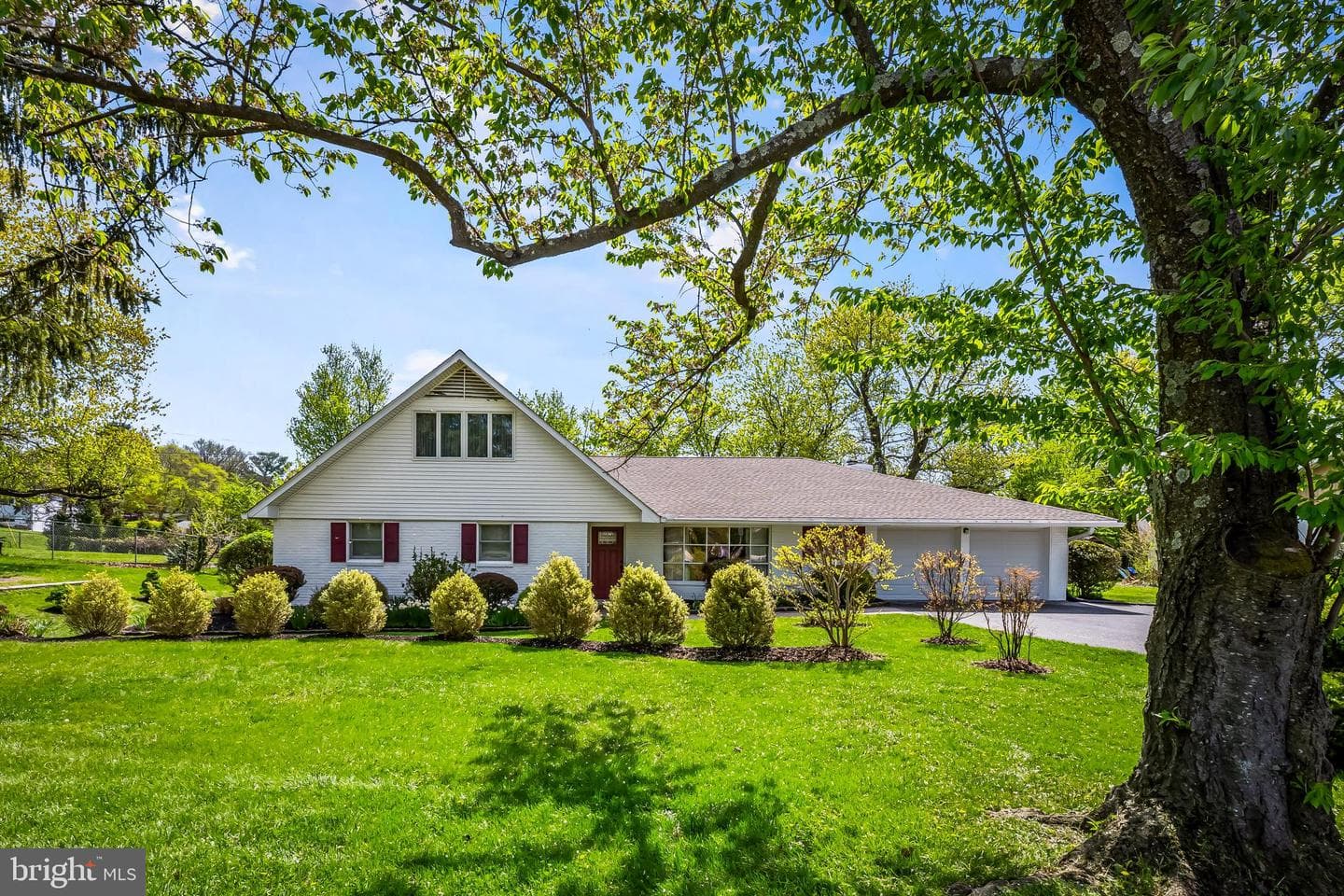 7917 Stevenson Road, Pikesville