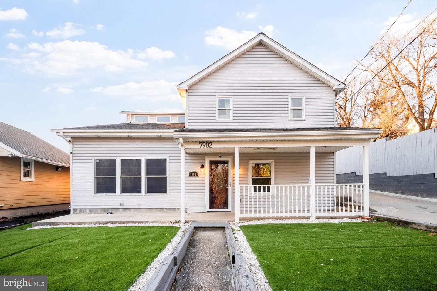 7902 Bridge Avenue, Baltimore