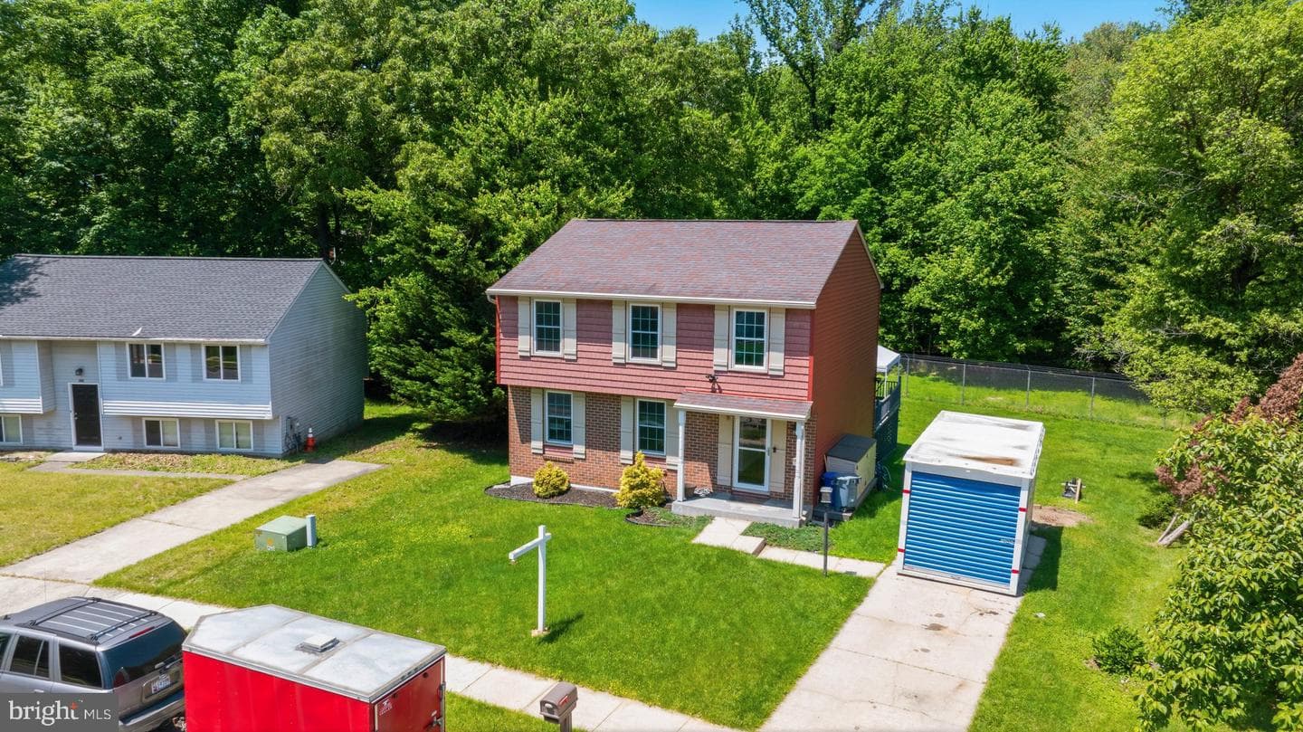3908 Tevis Circle, Randallstown