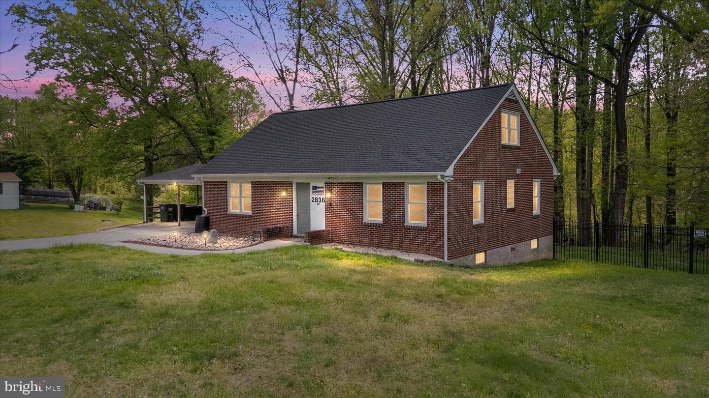 2836 Ridge Road, Windsor Mill