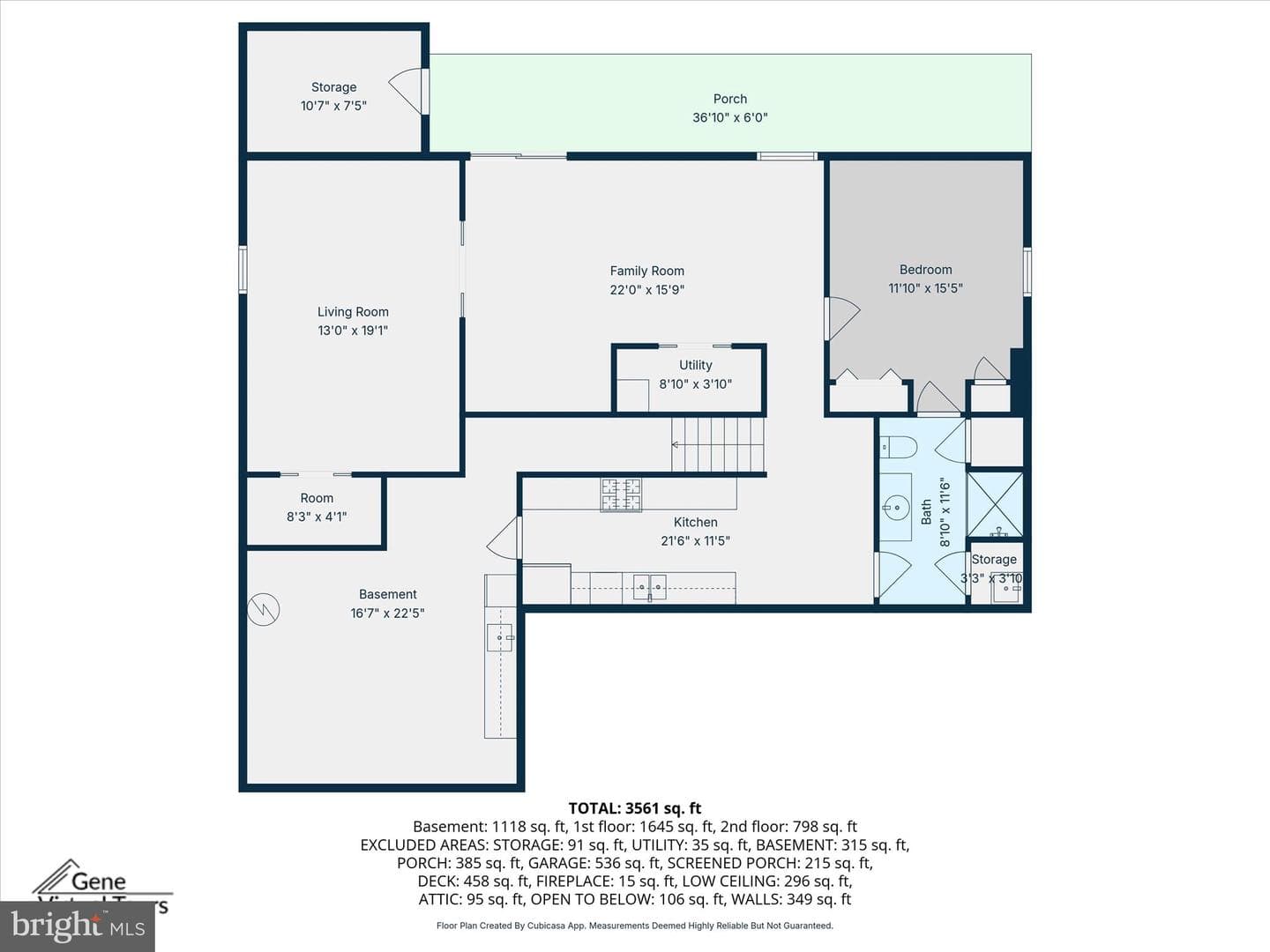 8 Rolling Farm Court photo 79