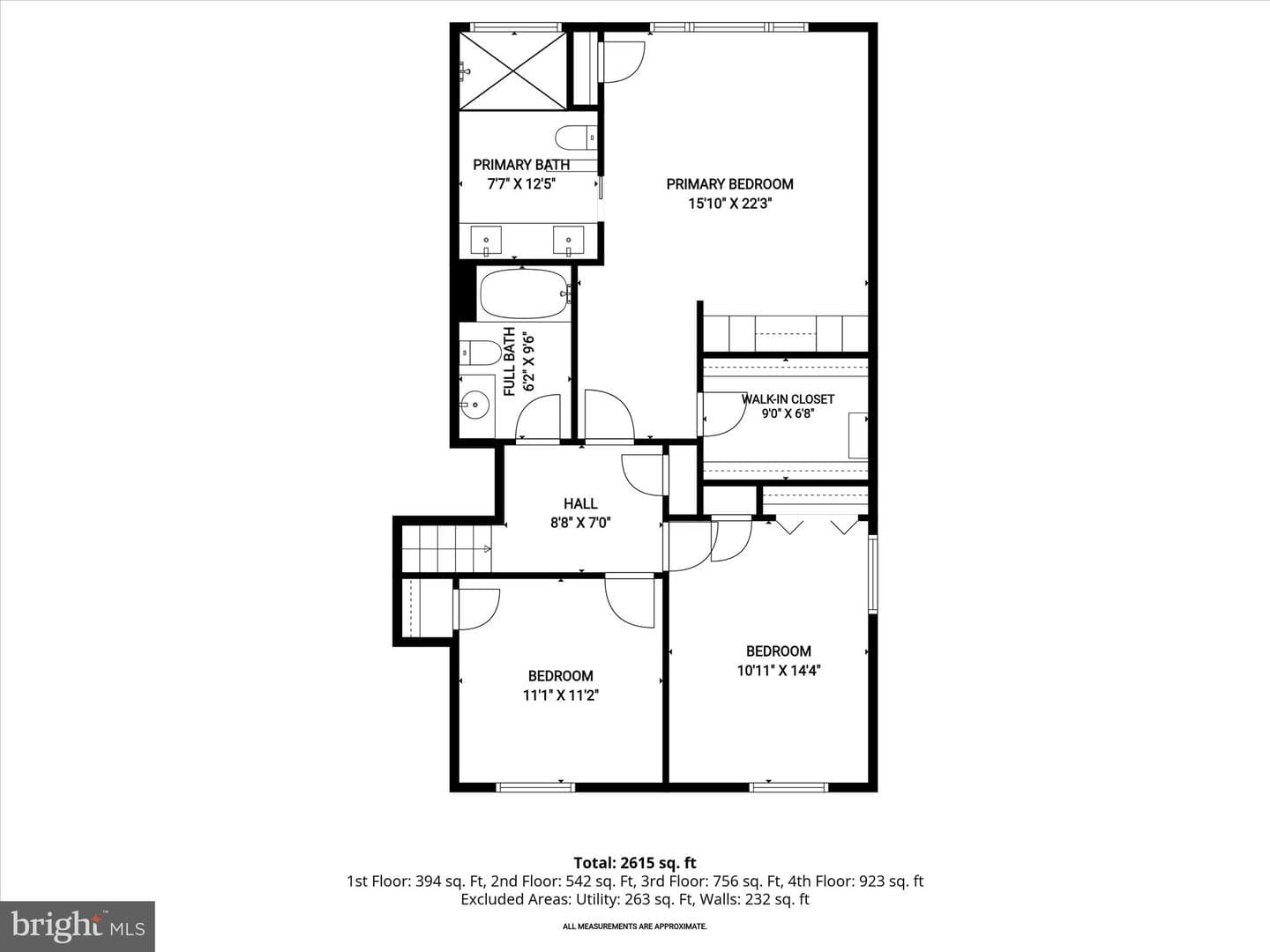 3412 Manor Hill photo 76