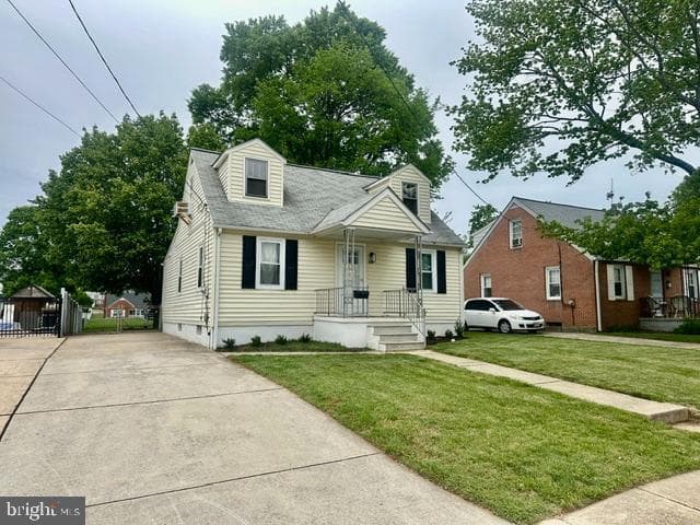 612 N Woodward Drive, Baltimore