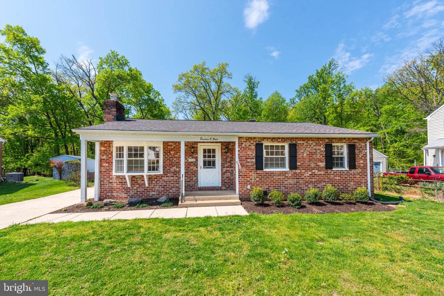 1408 Gibsonwood Road