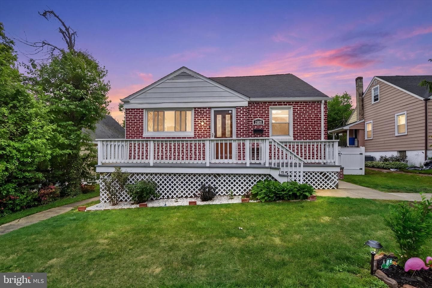 2909 Willoughby Road, Parkville