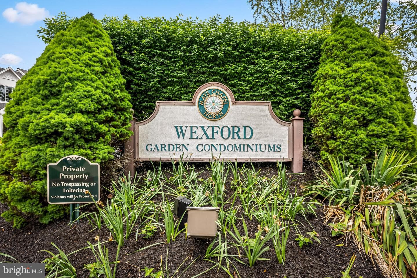 9 Tintern Court #304, Lutherville Timonium