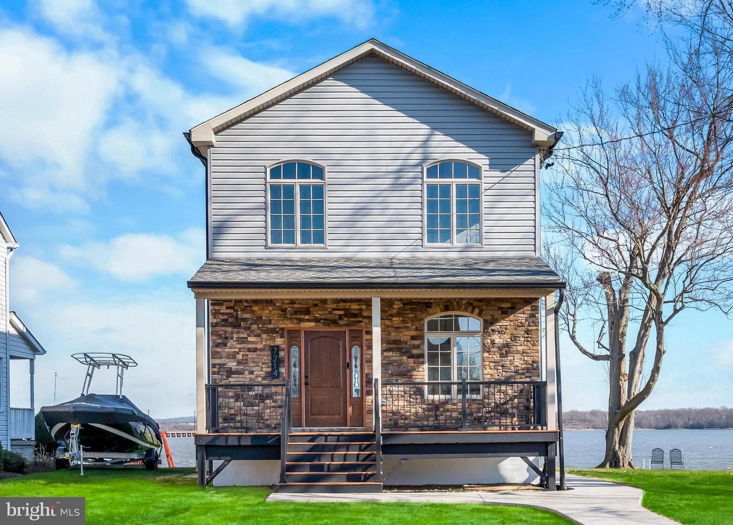 7214 Greenbank Road, Middle River