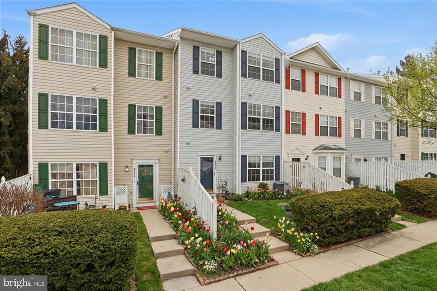 9326 Leigh Choice Court #38 photo 2