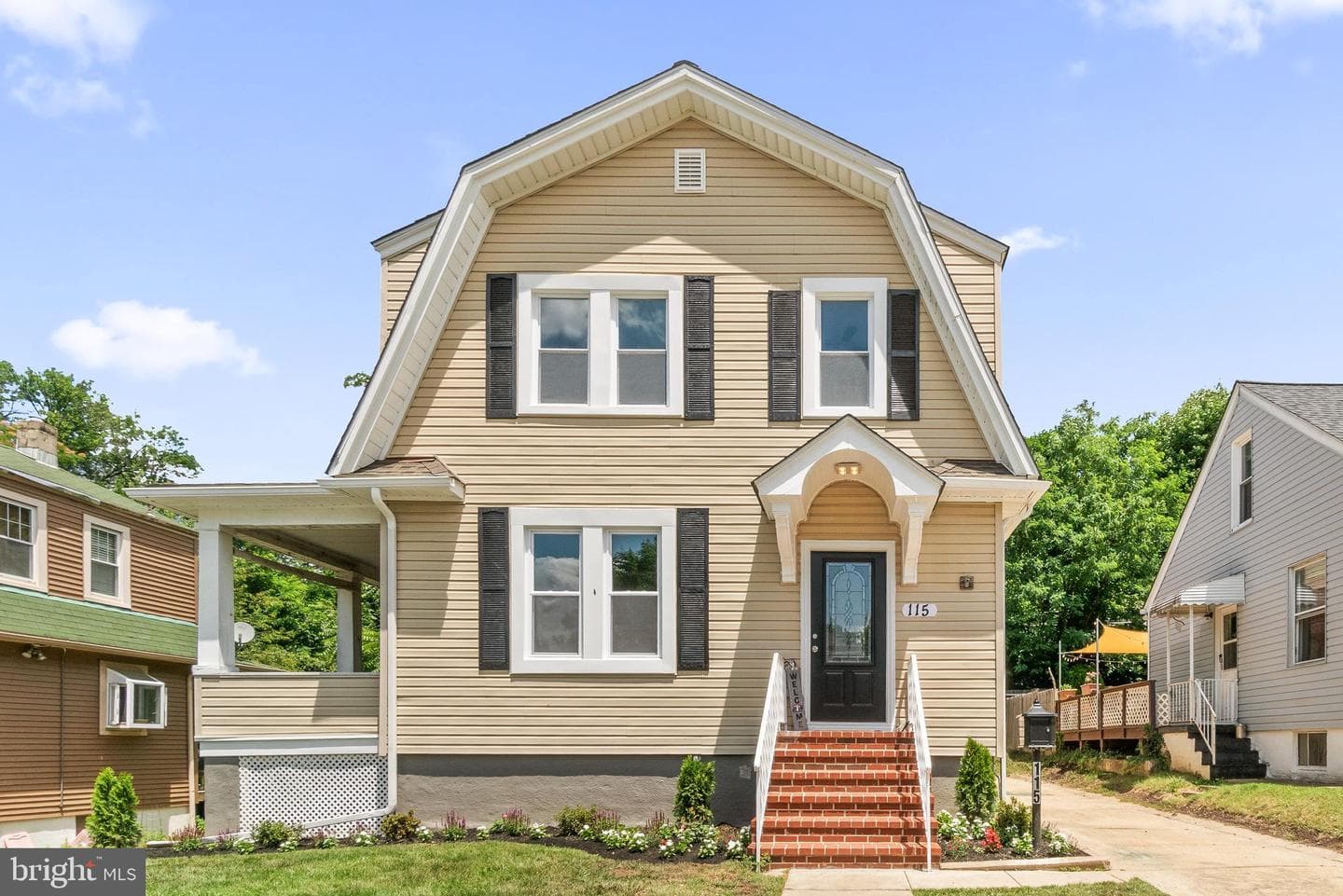 115 Symington Avenue, Catonsville