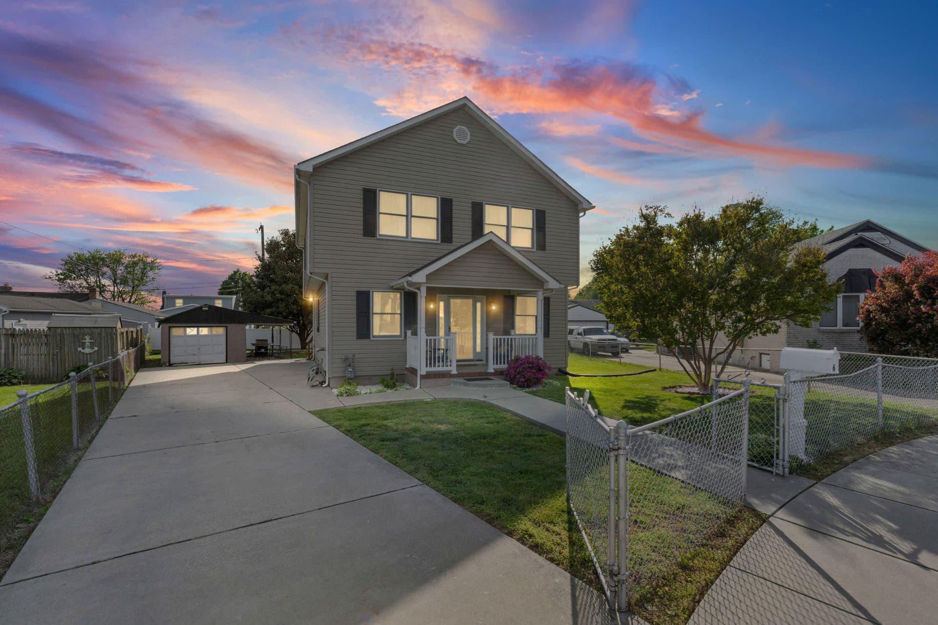 6 Lombardy Drive, Baltimore