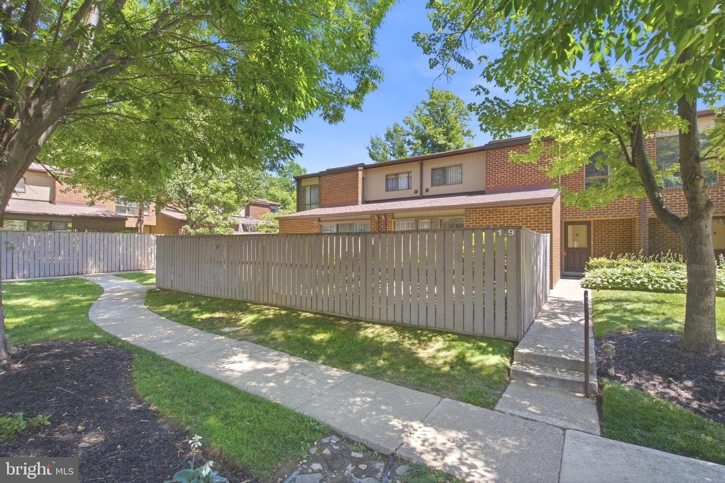19 Saddle Court #b, Baltimore