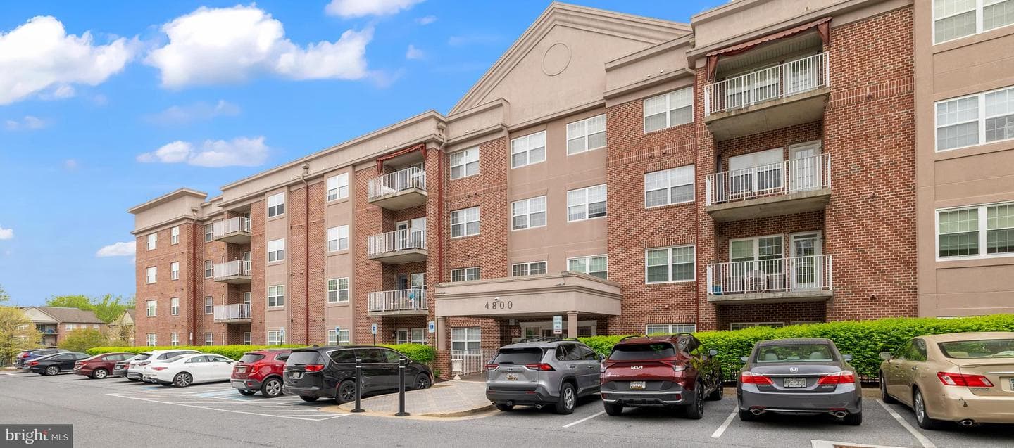 4800 Coyle Road #201, Owings Mills