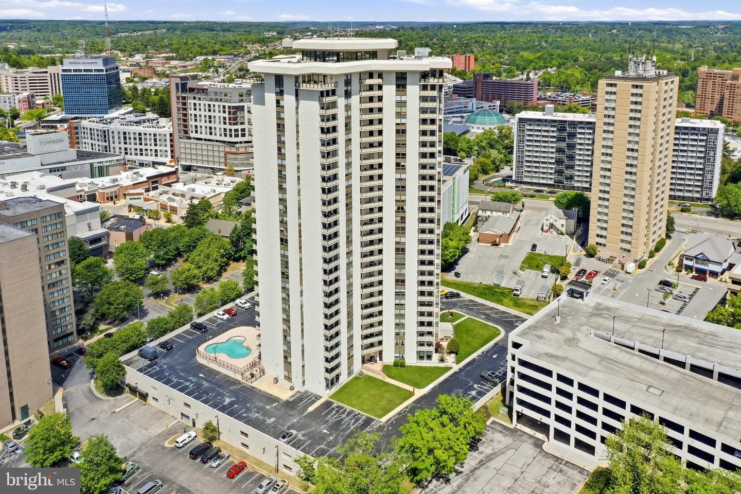 205 E Joppa Road #1604, Towson