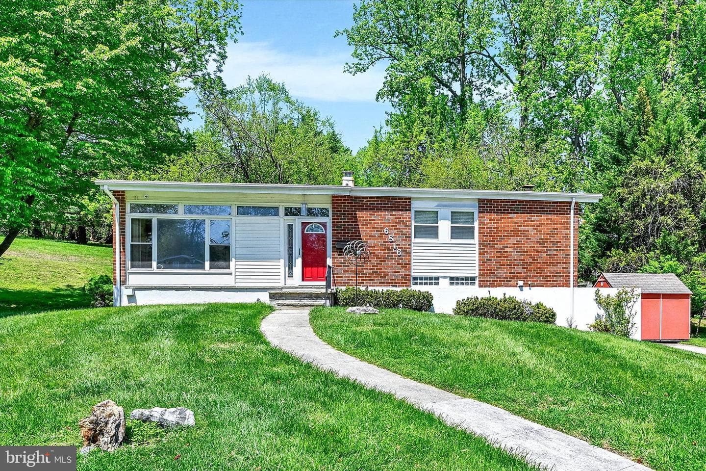 6816 Timberlane Road, Baltimore