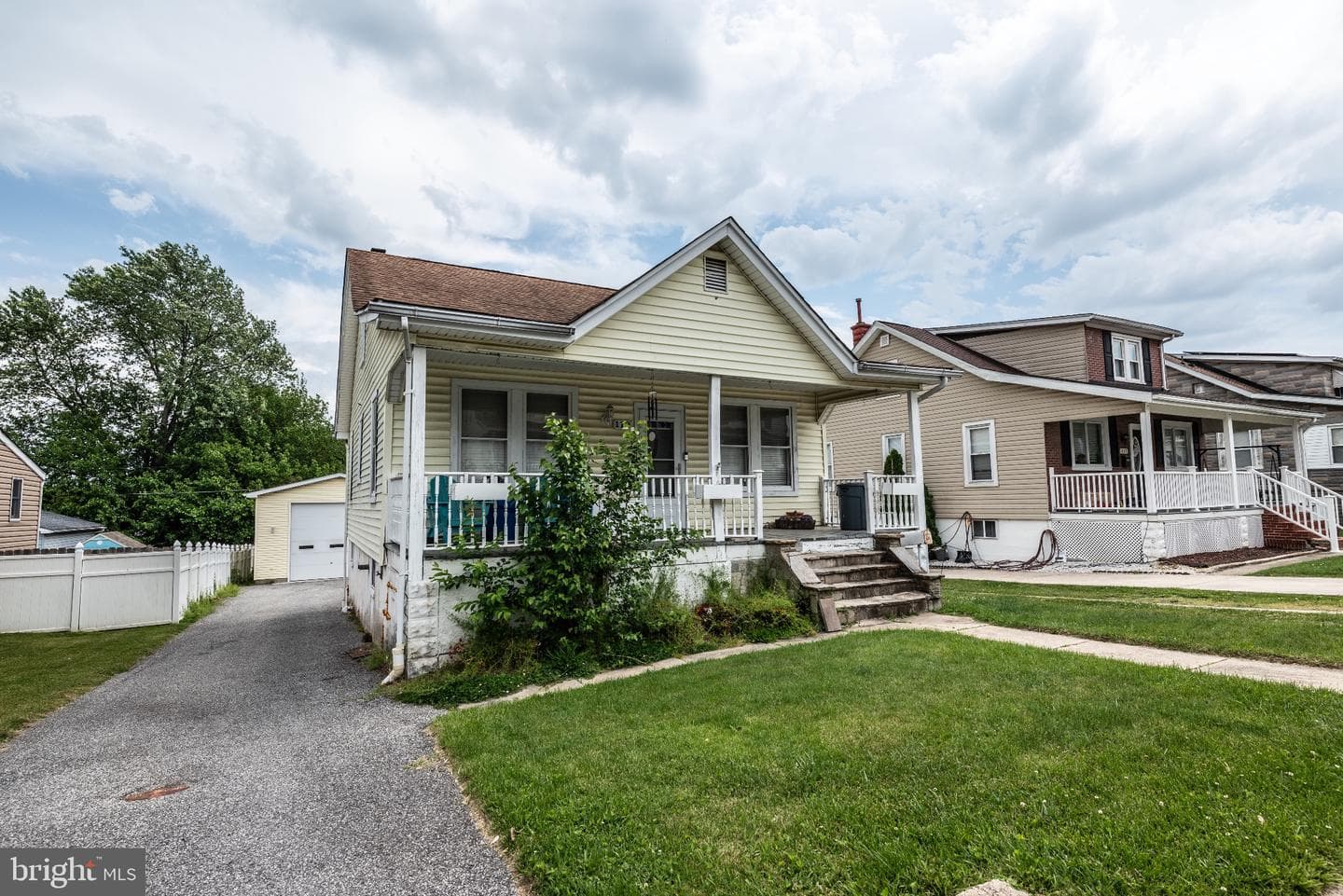 119 Leslie Avenue, Baltimore
