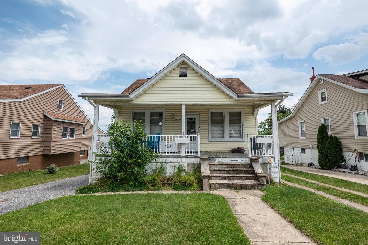 119 Leslie Avenue, Baltimore