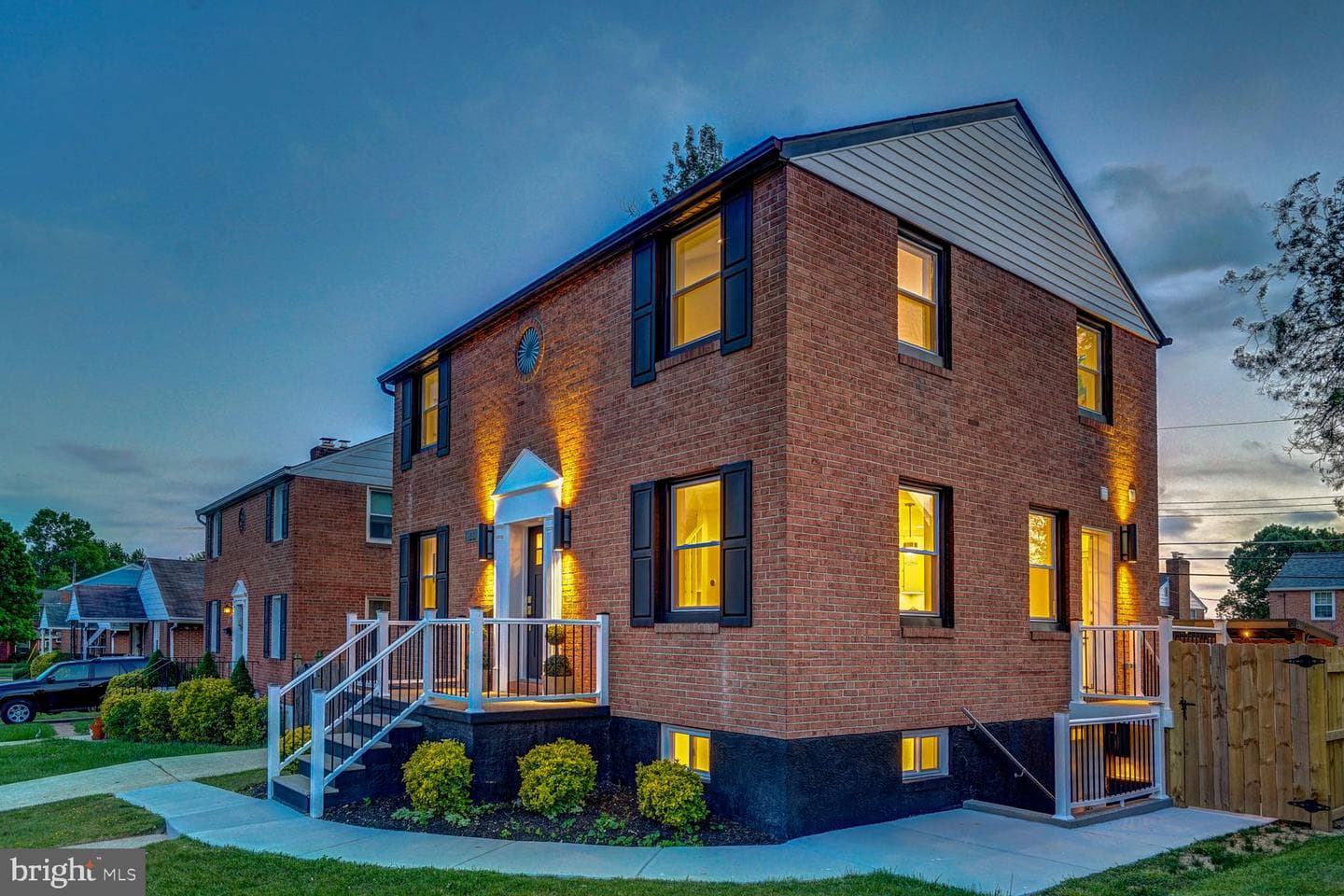 8214 Laurel Drive, Parkville