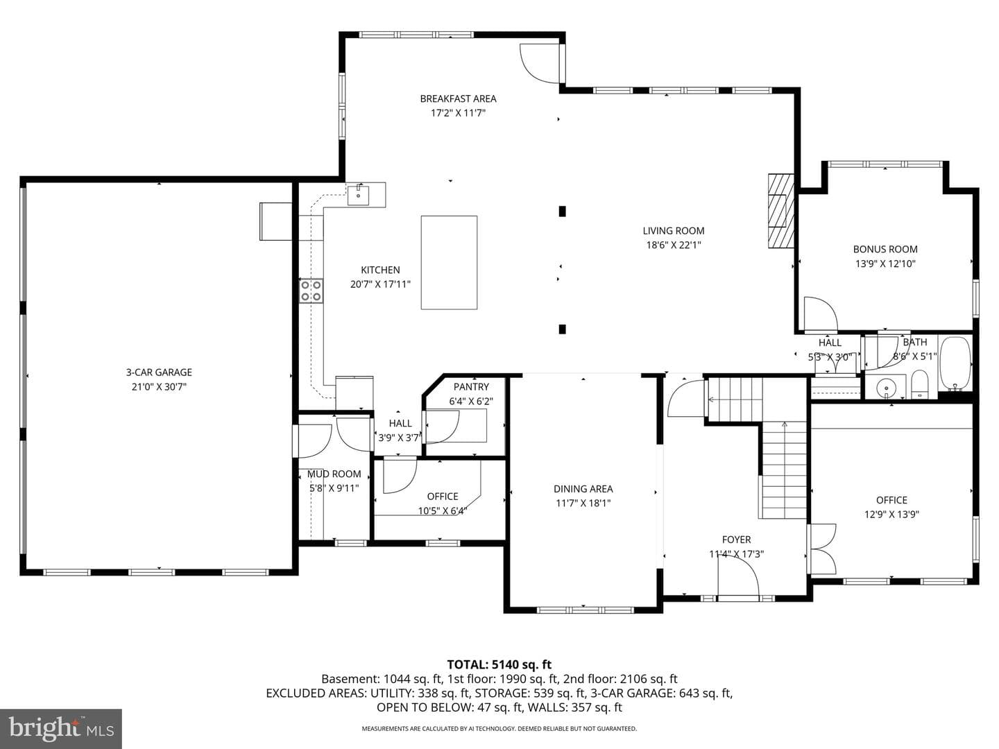 3942 Briar Knoll Circle photo 49