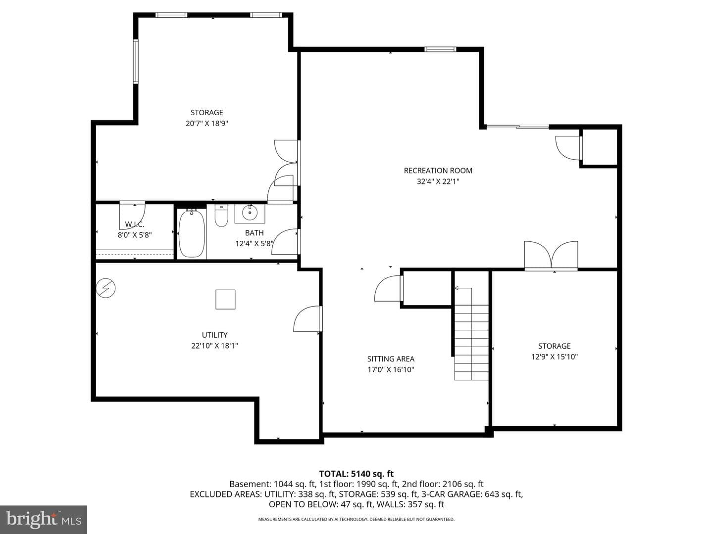 3942 Briar Knoll Circle photo 60