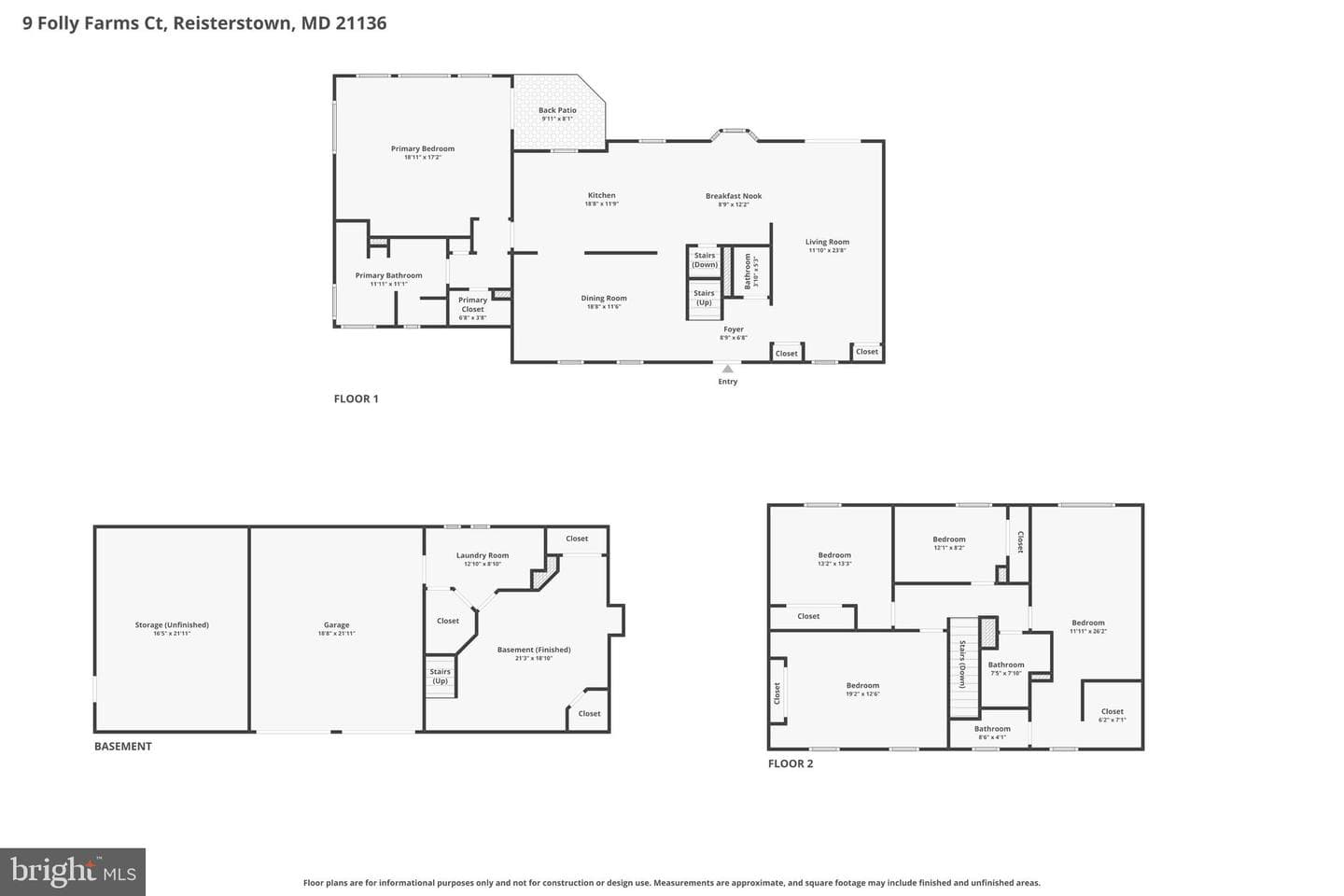 9 Folly Farms Court photo 59