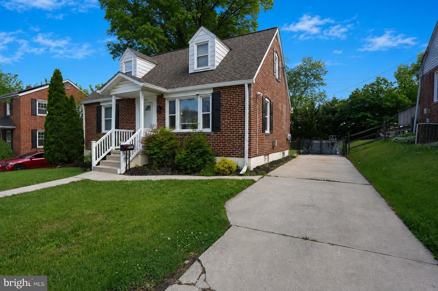6205 Marglenn Avenue, Baltimore