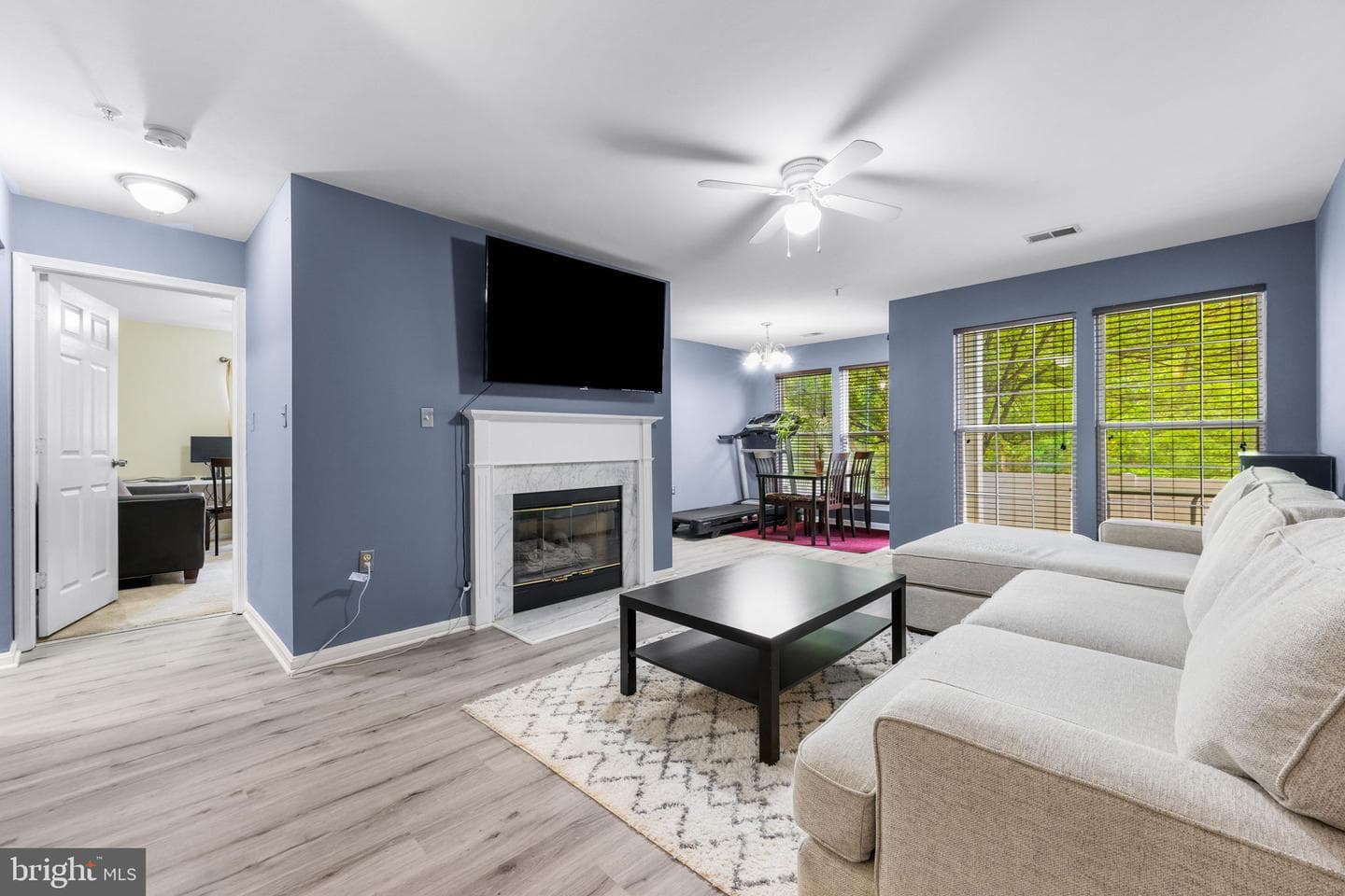 5317 Wagon Shed Circle #5317, Owings Mills