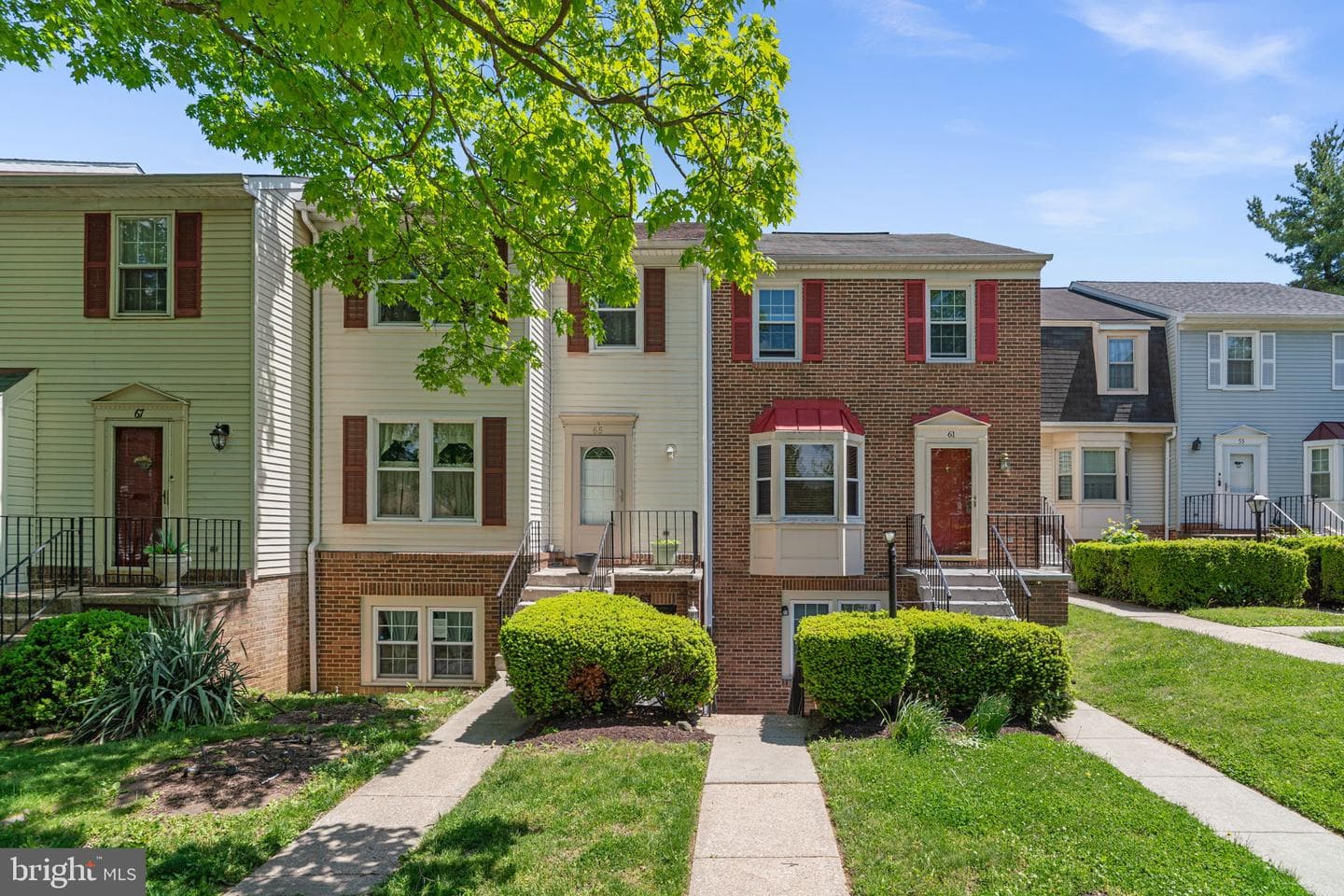 63 Tallow Court #3-6f, Windsor Mill