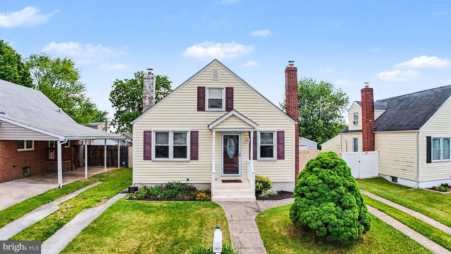 2623 Ambler Road, Baltimore