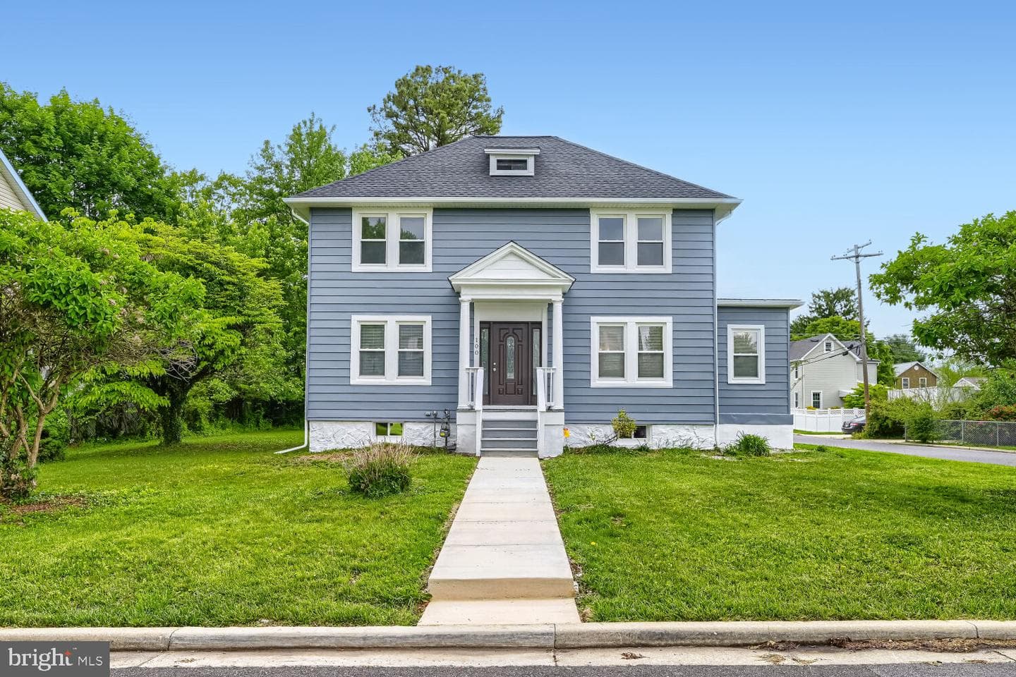 100 Clarendon Avenue, Pikesville