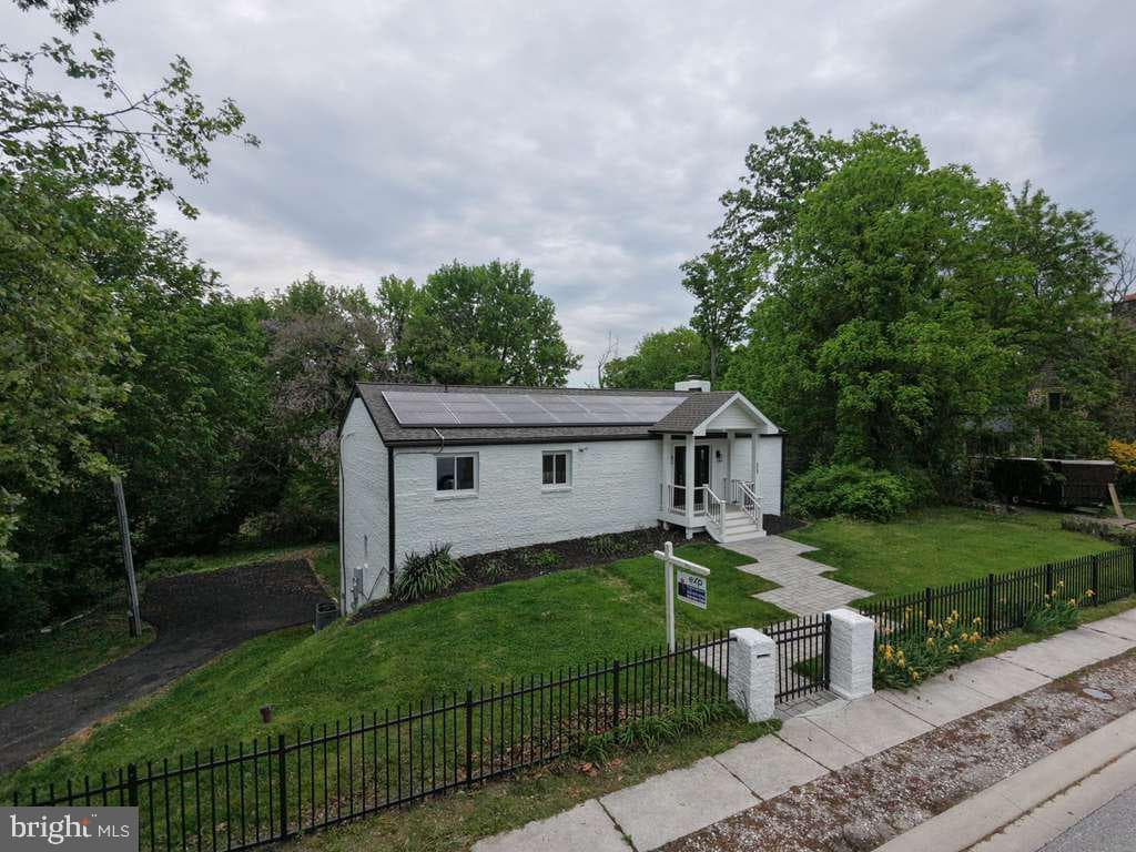 113 Edgewood Road, Towson