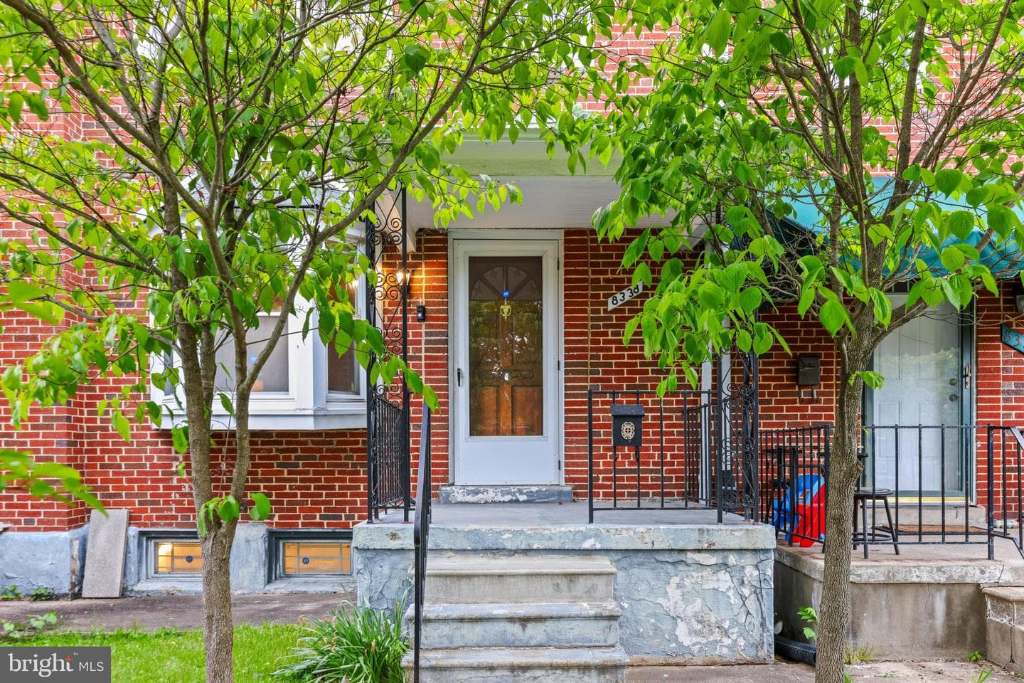8338 Loch Raven Boulevard, Towson