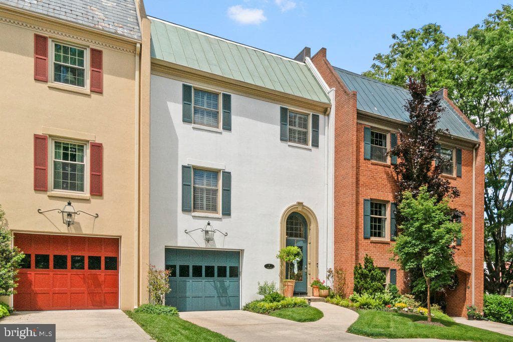 4 Hume Court #25, Towson