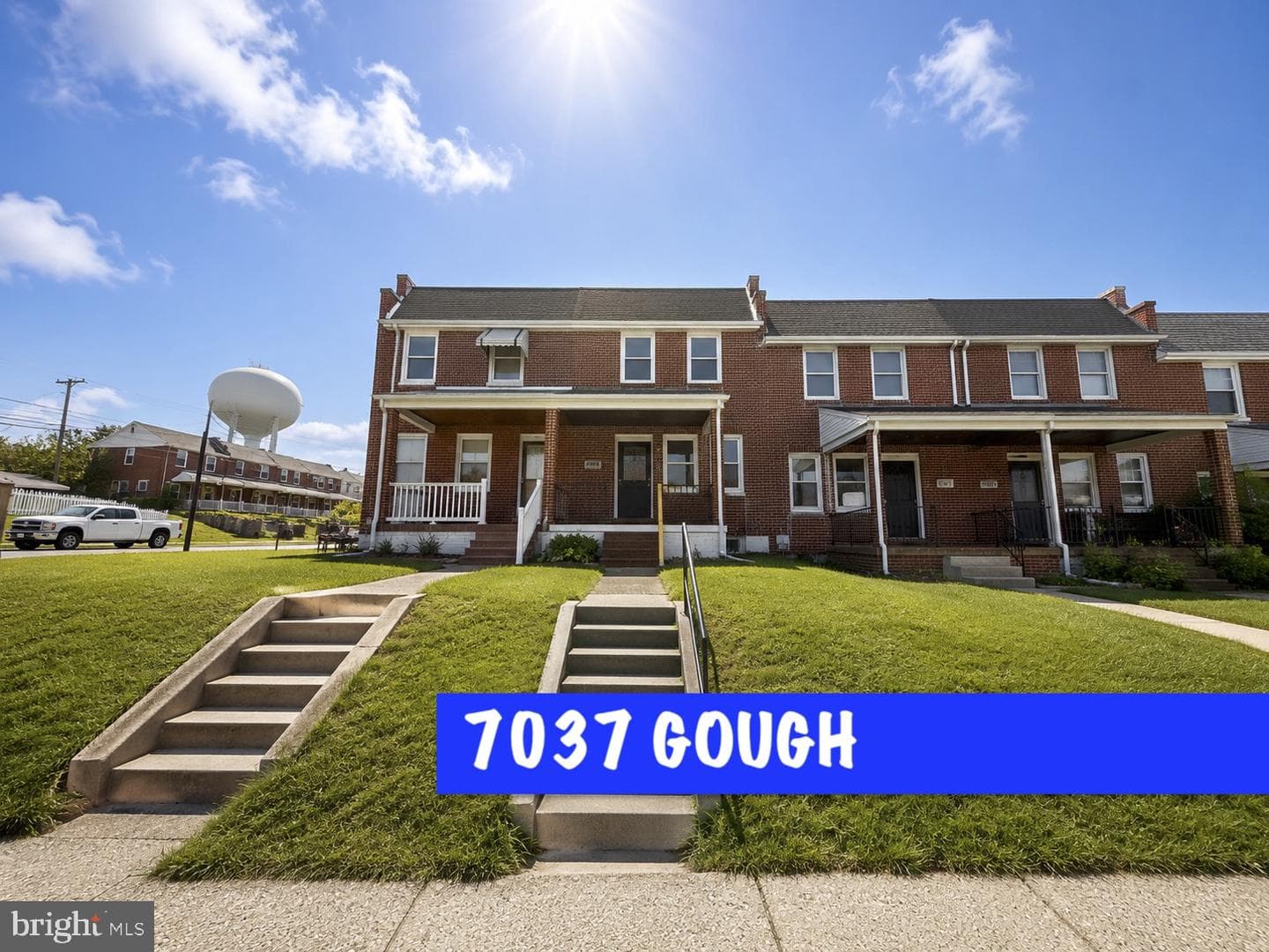 7037 Gough Street, Baltimore