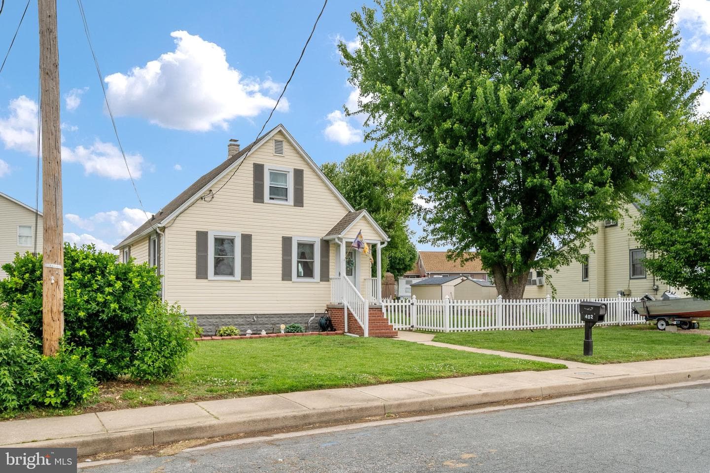 402 Bayside Drive, Baltimore